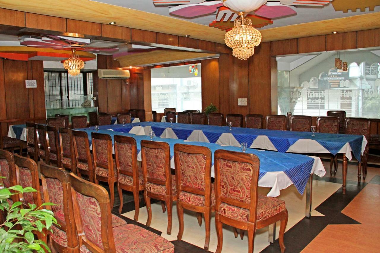 Sea Shell Residence 达卡 外观 照片